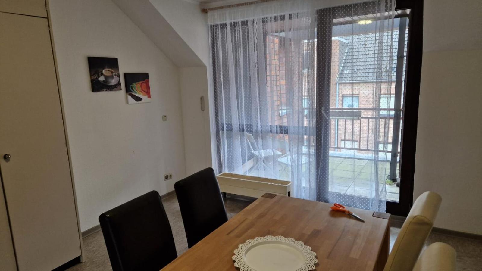 Gaestezimmer Monchengladbach Ngoại thất bức ảnh