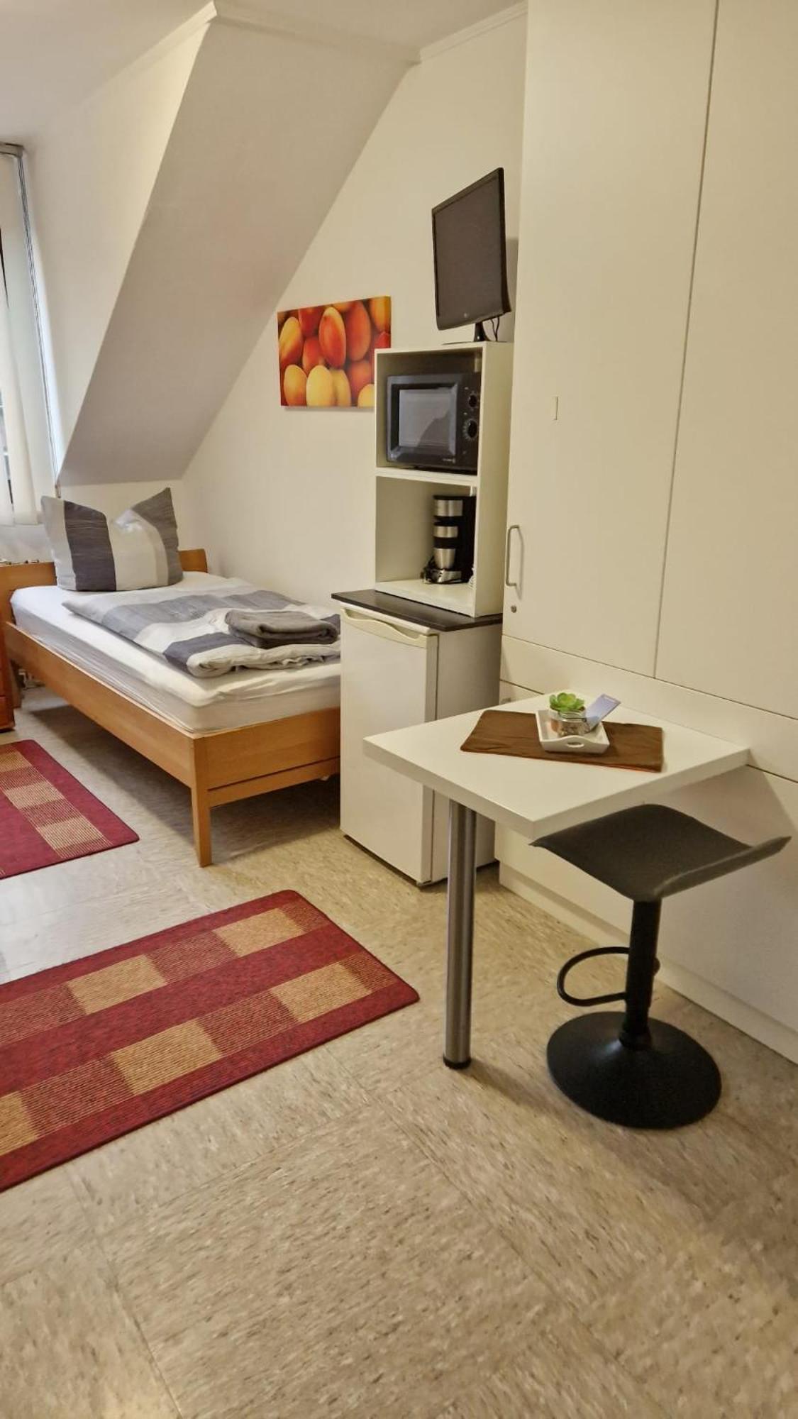 Gaestezimmer Monchengladbach Ngoại thất bức ảnh