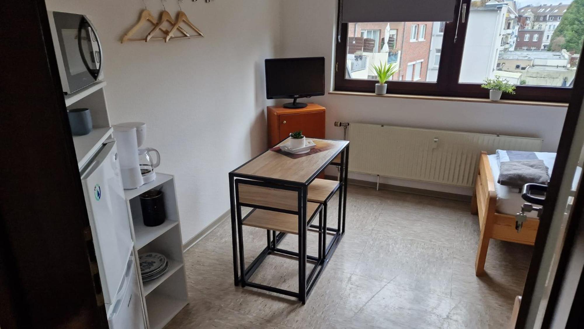 Gaestezimmer Monchengladbach Ngoại thất bức ảnh